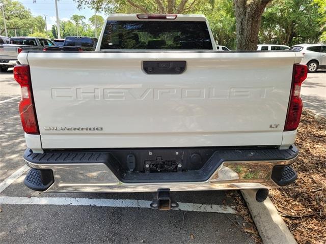 used 2024 Chevrolet Silverado 2500 car, priced at $57,900