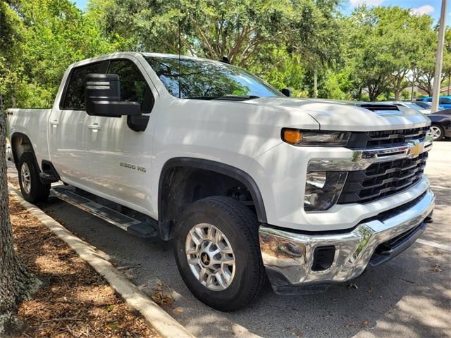used 2024 Chevrolet Silverado 2500 car, priced at $57,900