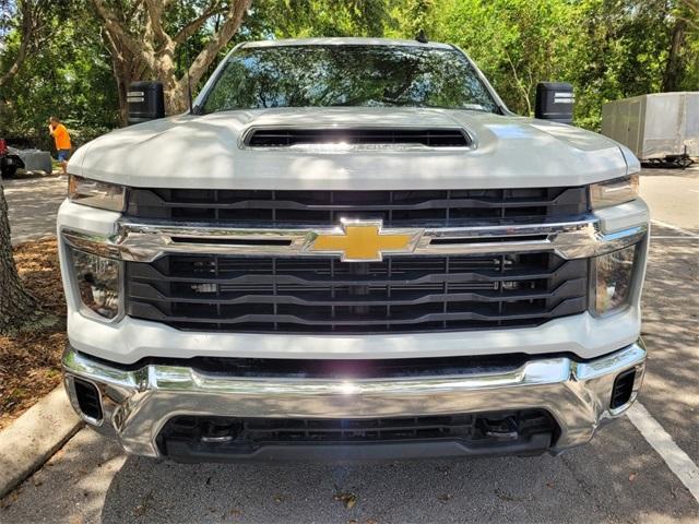 used 2024 Chevrolet Silverado 2500 car, priced at $57,900