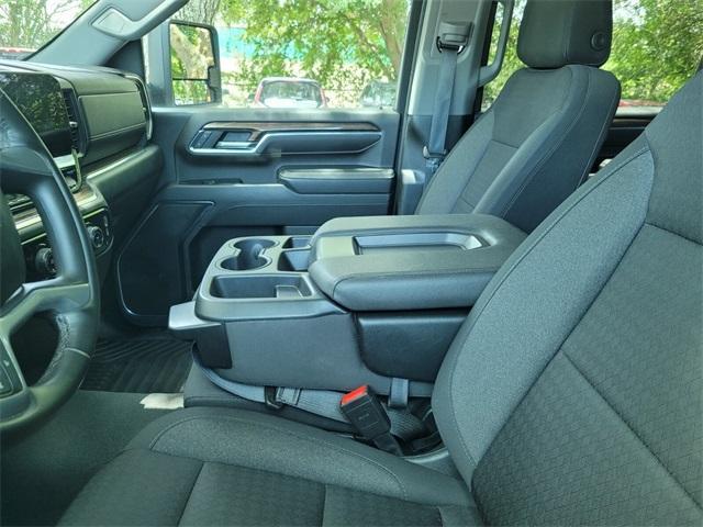 used 2024 Chevrolet Silverado 2500 car, priced at $57,900