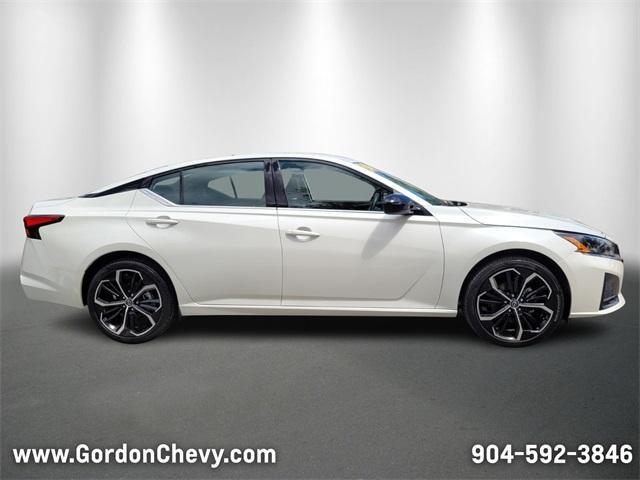 used 2024 Nissan Altima car, priced at $25,800