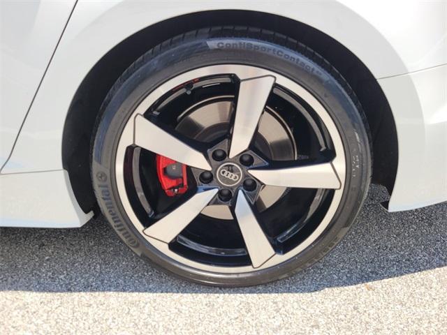 used 2023 Audi A5 car, priced at $34,900
