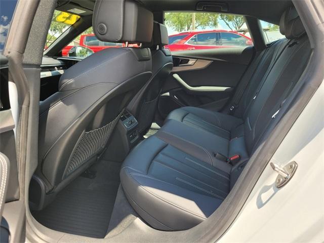 used 2023 Audi A5 car, priced at $34,900