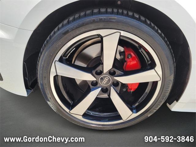 used 2023 Audi A5 car, priced at $34,900
