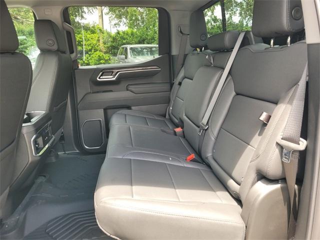 new 2025 Chevrolet Silverado 1500 car, priced at $62,924