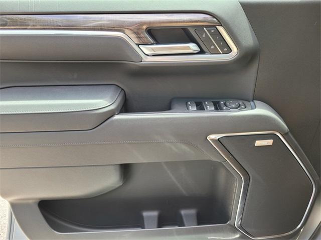 new 2025 Chevrolet Silverado 1500 car, priced at $62,924