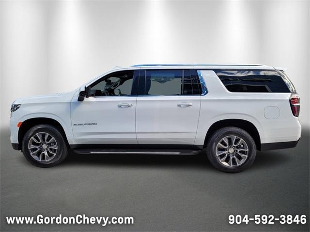 new 2024 Chevrolet Suburban car, priced at $57,584