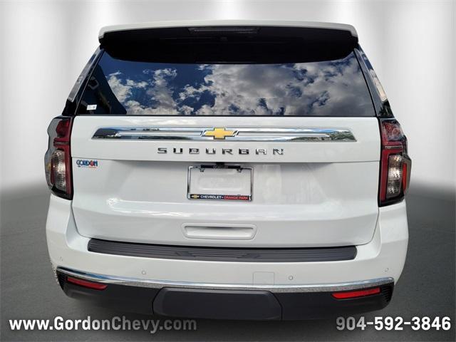 new 2024 Chevrolet Suburban car, priced at $57,584