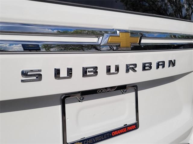 new 2024 Chevrolet Suburban car, priced at $57,584