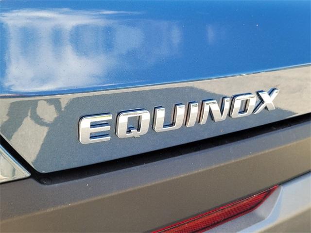 new 2025 Chevrolet Equinox car, priced at $28,345