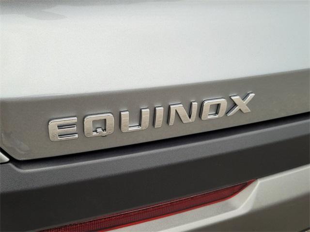 new 2025 Chevrolet Equinox car, priced at $28,830