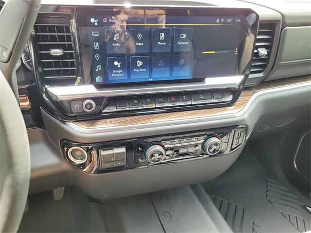 new 2025 Chevrolet Silverado 1500 car, priced at $51,504