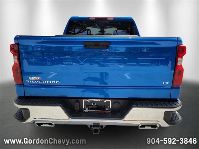 new 2025 Chevrolet Silverado 1500 car, priced at $51,504
