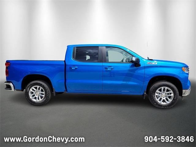 new 2025 Chevrolet Silverado 1500 car, priced at $51,504