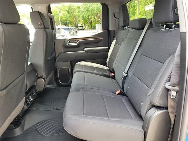 new 2025 Chevrolet Silverado 1500 car, priced at $51,504
