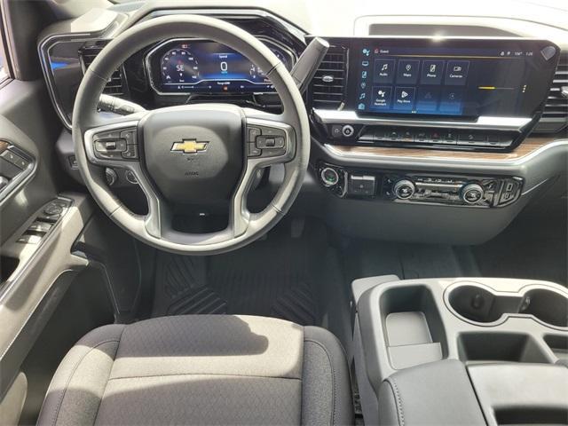 new 2025 Chevrolet Silverado 1500 car, priced at $51,504