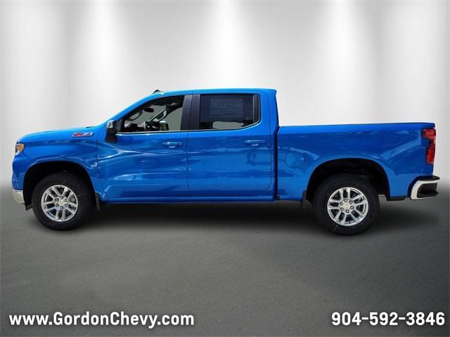 new 2025 Chevrolet Silverado 1500 car, priced at $51,504