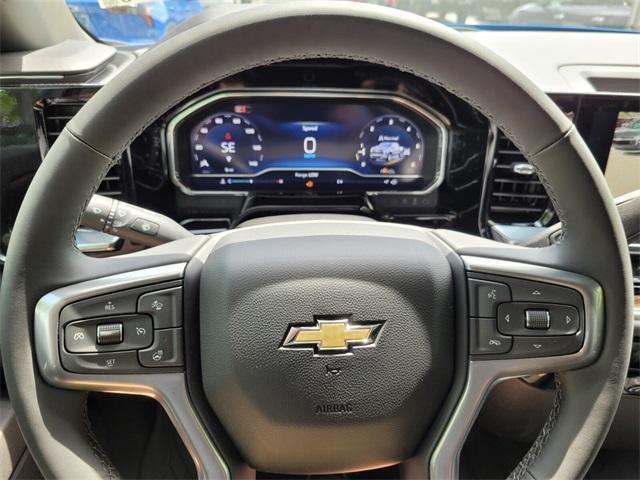 new 2025 Chevrolet Silverado 1500 car, priced at $51,504