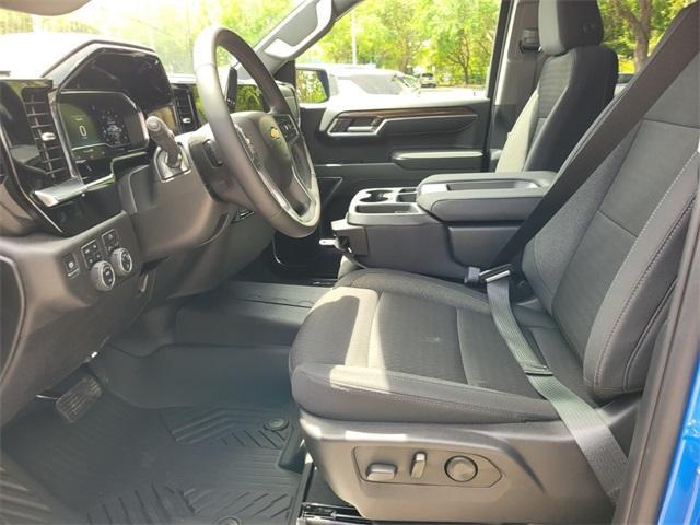 new 2025 Chevrolet Silverado 1500 car, priced at $51,504