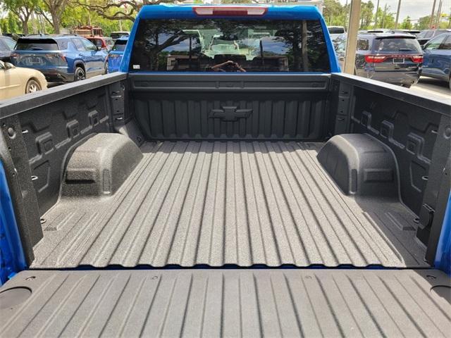 new 2025 Chevrolet Silverado 1500 car, priced at $51,504