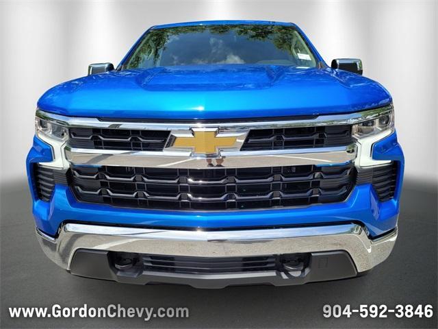 new 2025 Chevrolet Silverado 1500 car, priced at $51,504