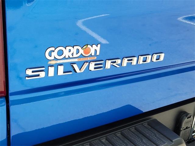 new 2025 Chevrolet Silverado 1500 car, priced at $51,504