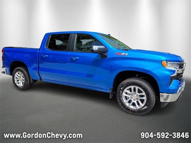 new 2025 Chevrolet Silverado 1500 car, priced at $51,504