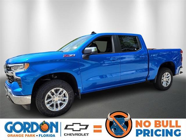 new 2025 Chevrolet Silverado 1500 car, priced at $51,504