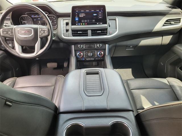 used 2021 GMC Yukon XL car, priced at $52,900