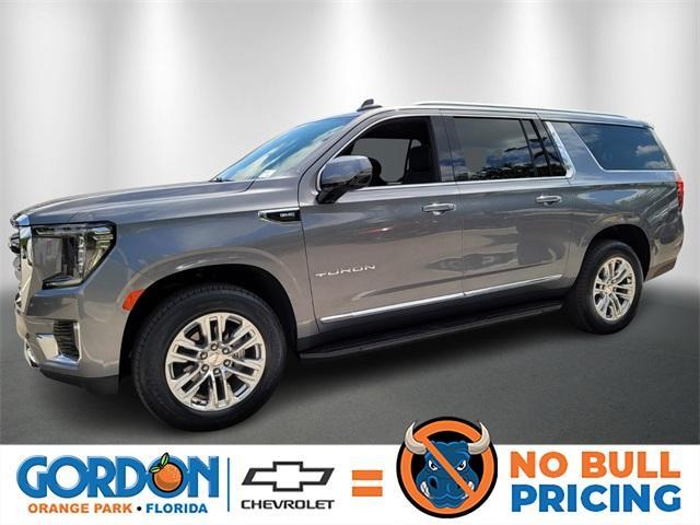 used 2021 GMC Yukon XL car, priced at $52,900