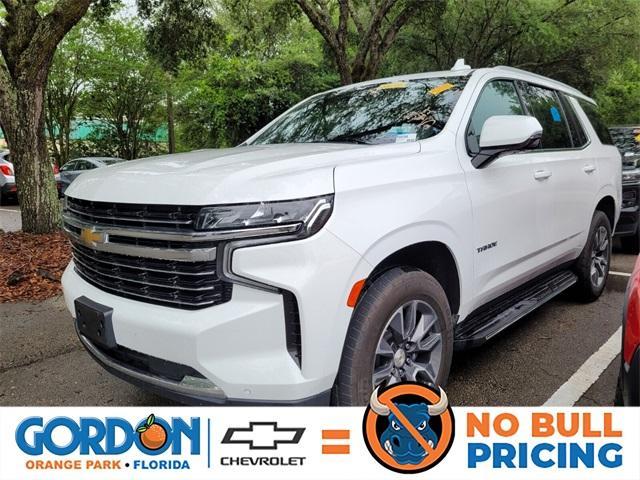 used 2023 Chevrolet Tahoe car, priced at $51,800