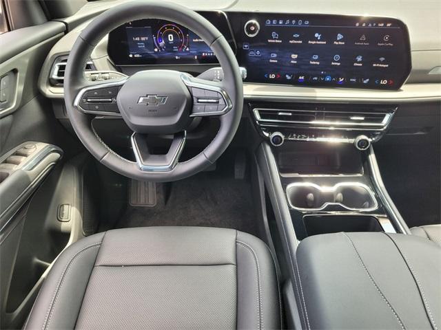 new 2025 Chevrolet Traverse car, priced at $45,380