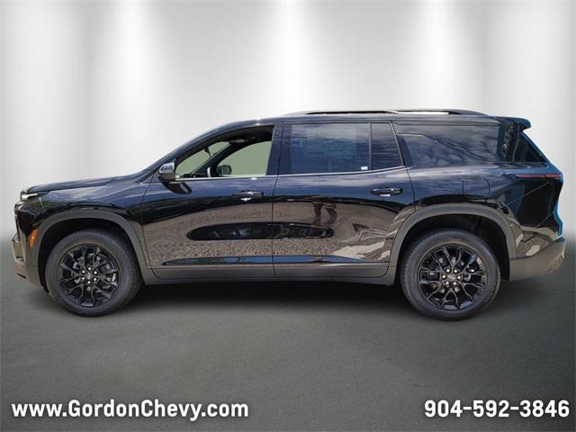 new 2025 Chevrolet Traverse car, priced at $45,380