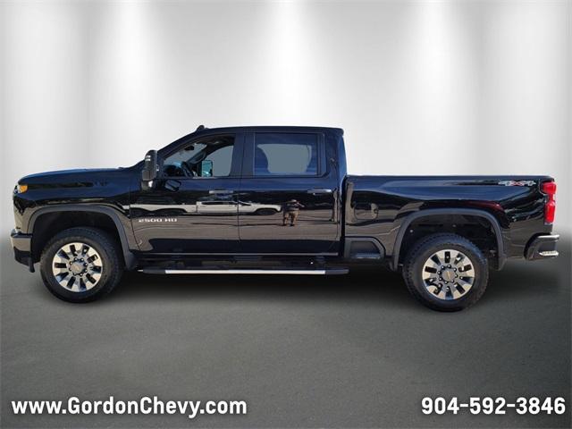 used 2023 Chevrolet Silverado 2500 car, priced at $45,900