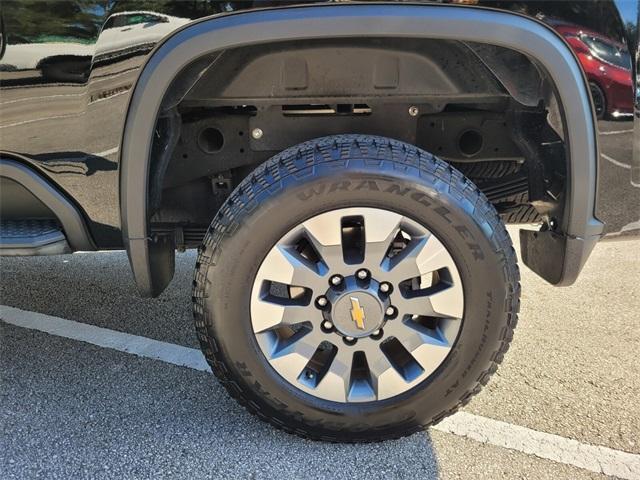 used 2023 Chevrolet Silverado 2500 car, priced at $45,900