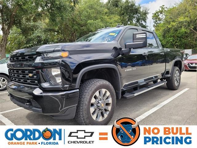 used 2023 Chevrolet Silverado 2500 car, priced at $47,500