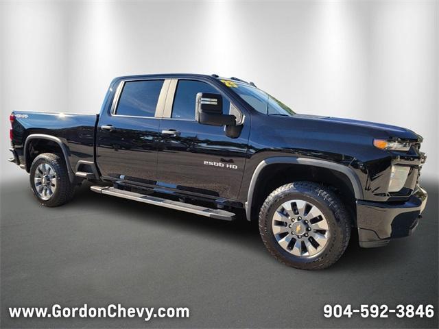 used 2023 Chevrolet Silverado 2500 car, priced at $45,900