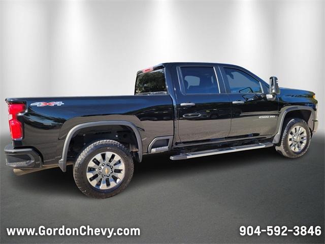 used 2023 Chevrolet Silverado 2500 car, priced at $45,900