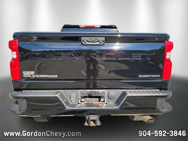 used 2023 Chevrolet Silverado 2500 car, priced at $45,900