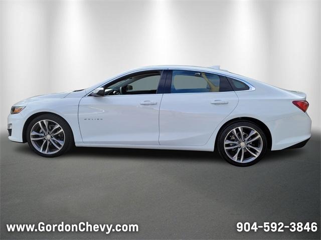 used 2022 Chevrolet Malibu car, priced at $17,450