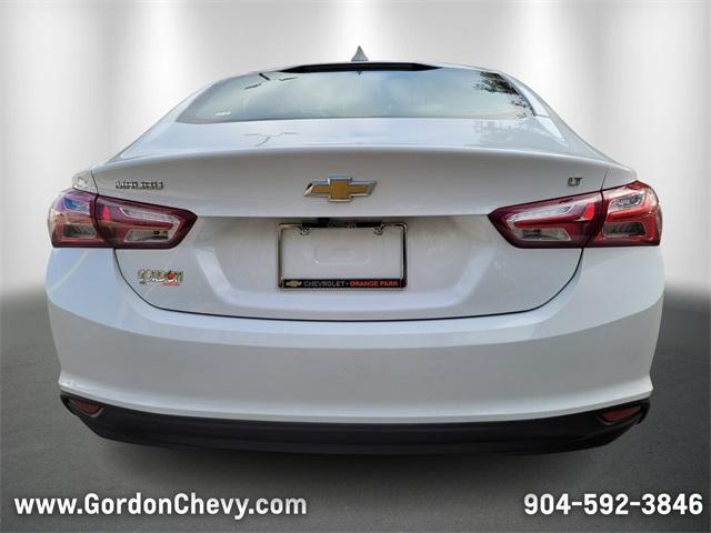 used 2022 Chevrolet Malibu car, priced at $17,450