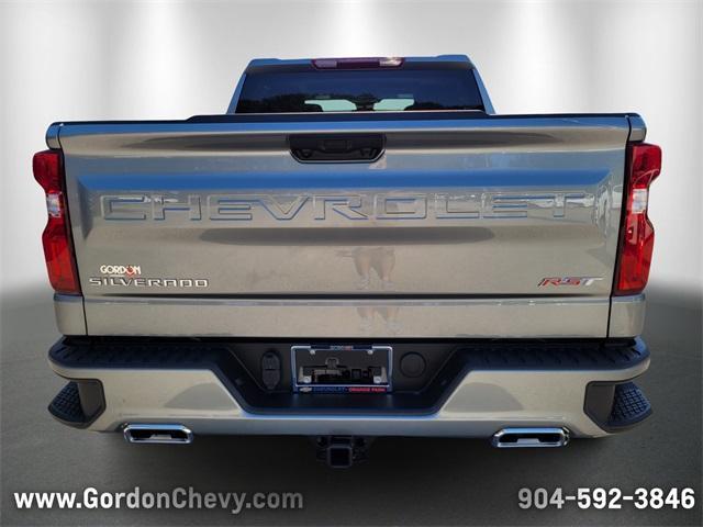 new 2025 Chevrolet Silverado 1500 car, priced at $52,369