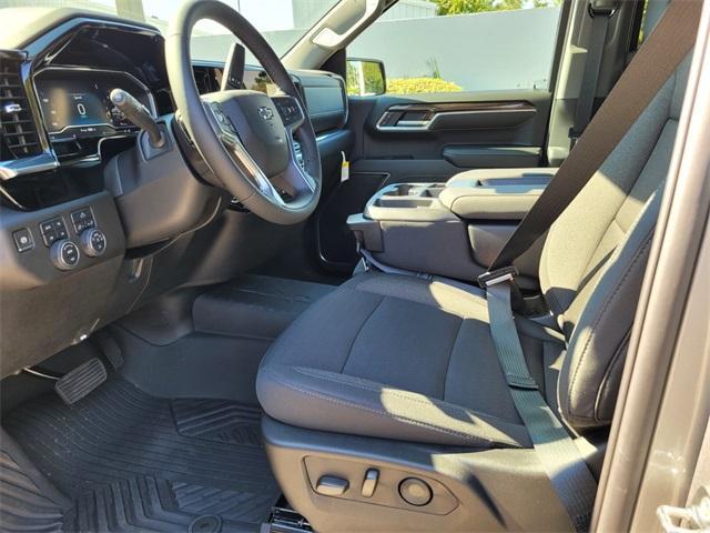 new 2025 Chevrolet Silverado 1500 car, priced at $52,369