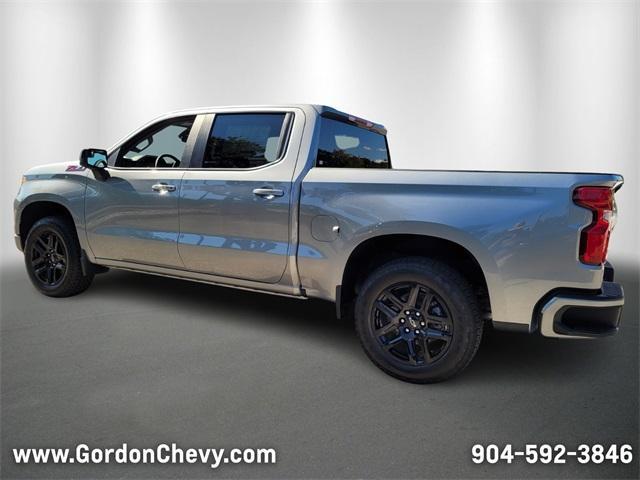 new 2025 Chevrolet Silverado 1500 car, priced at $52,369