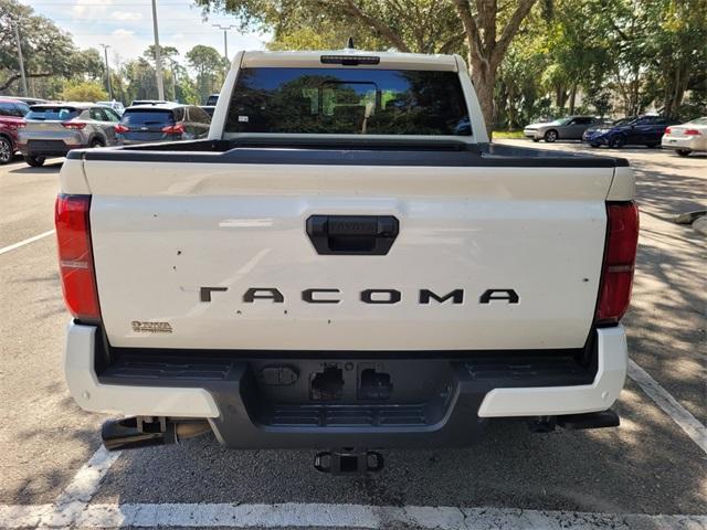 used 2024 Toyota Tacoma car, priced at $35,800