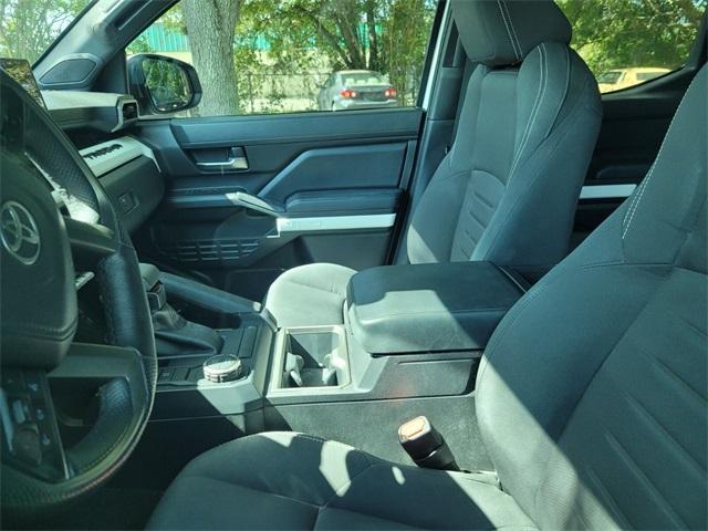 used 2024 Toyota Tacoma car, priced at $35,800