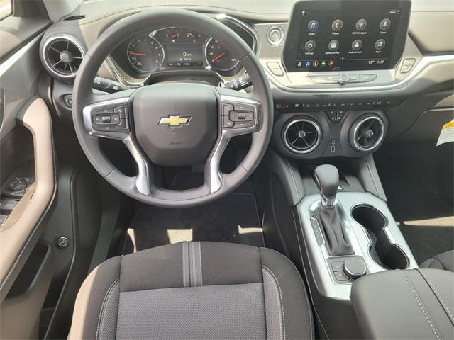 new 2025 Chevrolet Blazer car, priced at $35,425