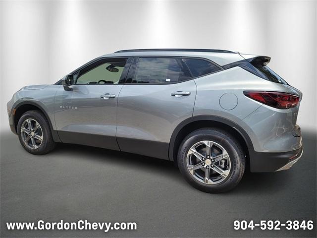 new 2025 Chevrolet Blazer car, priced at $35,425