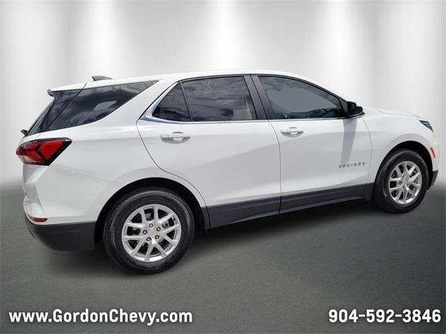 used 2023 Chevrolet Equinox car, priced at $23,800