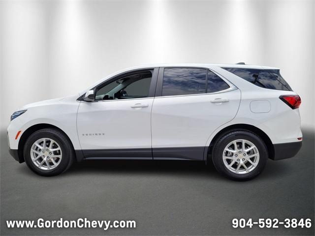 used 2023 Chevrolet Equinox car, priced at $23,800